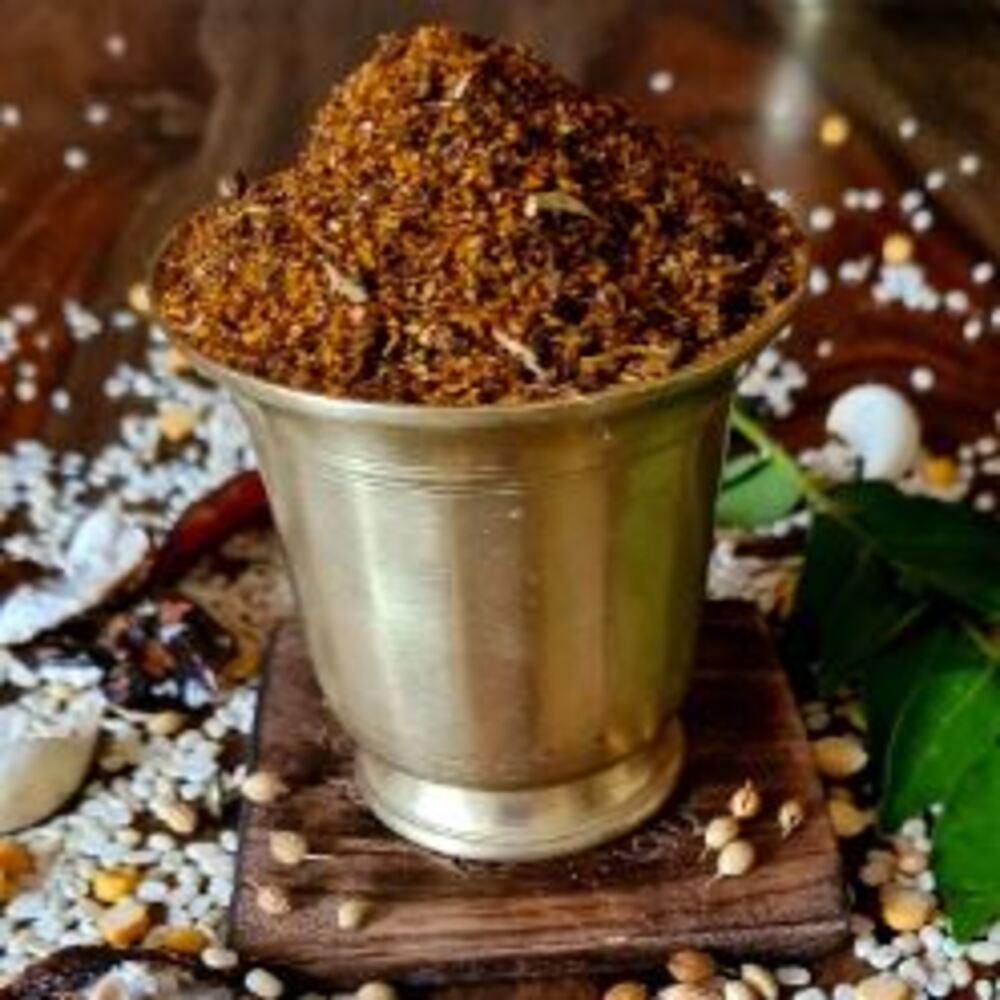 MINAPAPPU KARAM PODI / URAD DAL KARAM POWDER